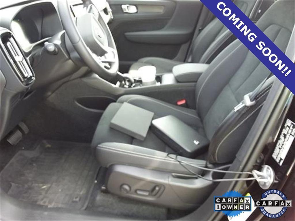 used 2023 Volvo XC40 Recharge Pure Electric car, priced at $39,455