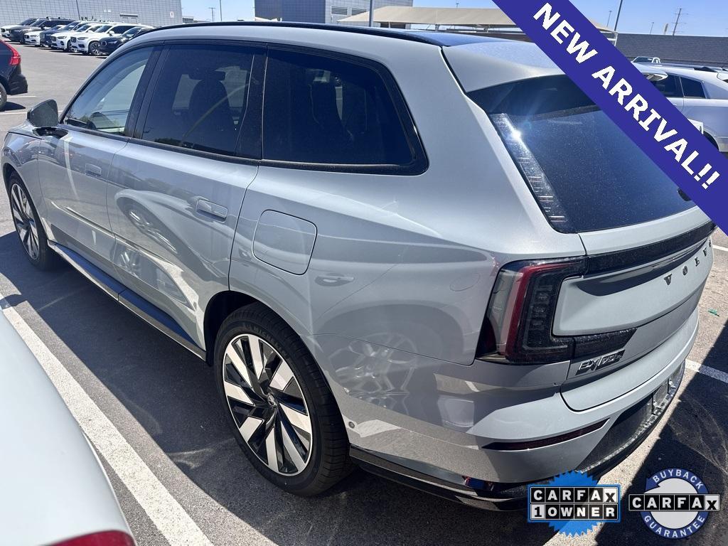 used 2025 Volvo EX90 car, priced at $78,984