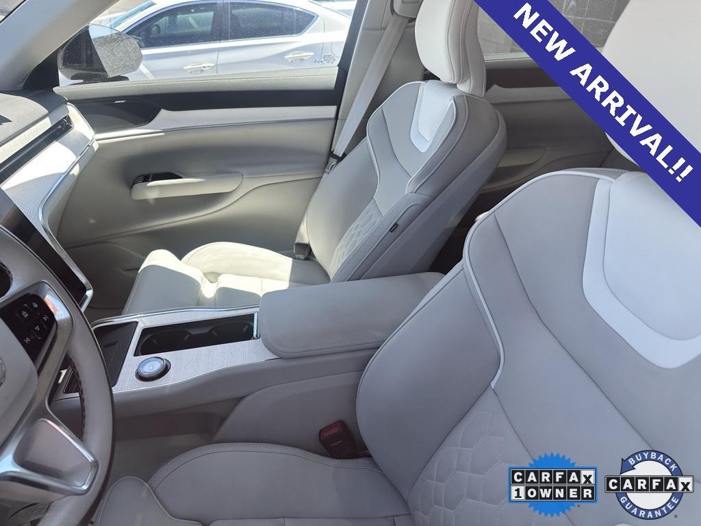 used 2025 Volvo EX90 car, priced at $78,984