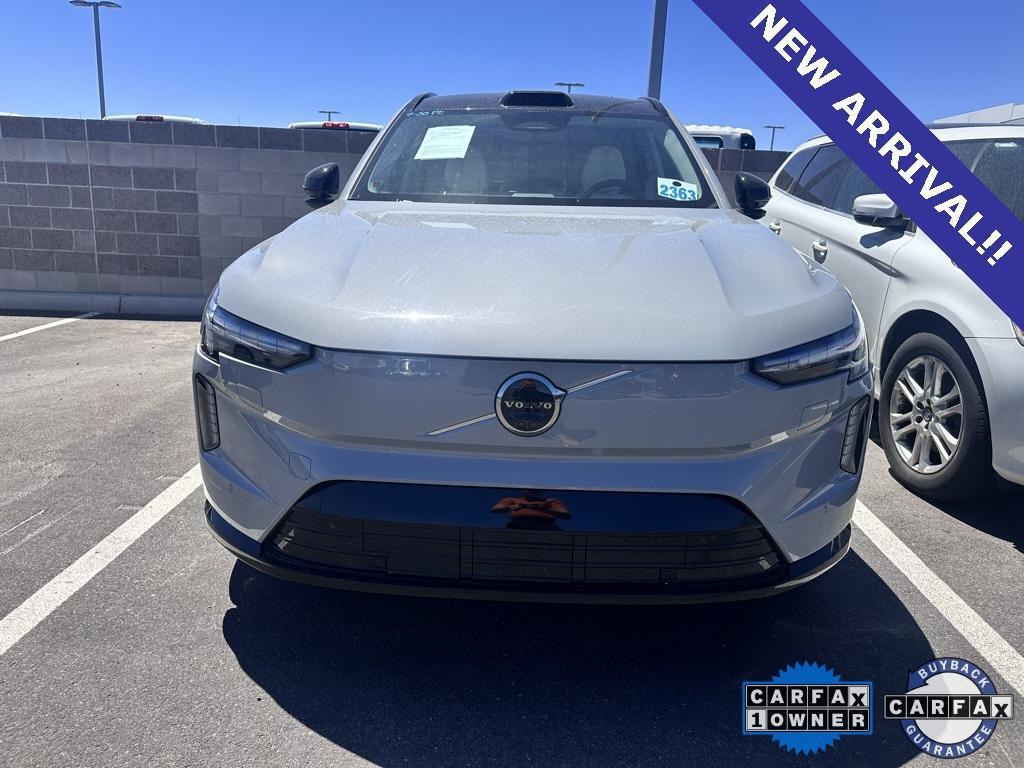 used 2025 Volvo EX90 car, priced at $78,984