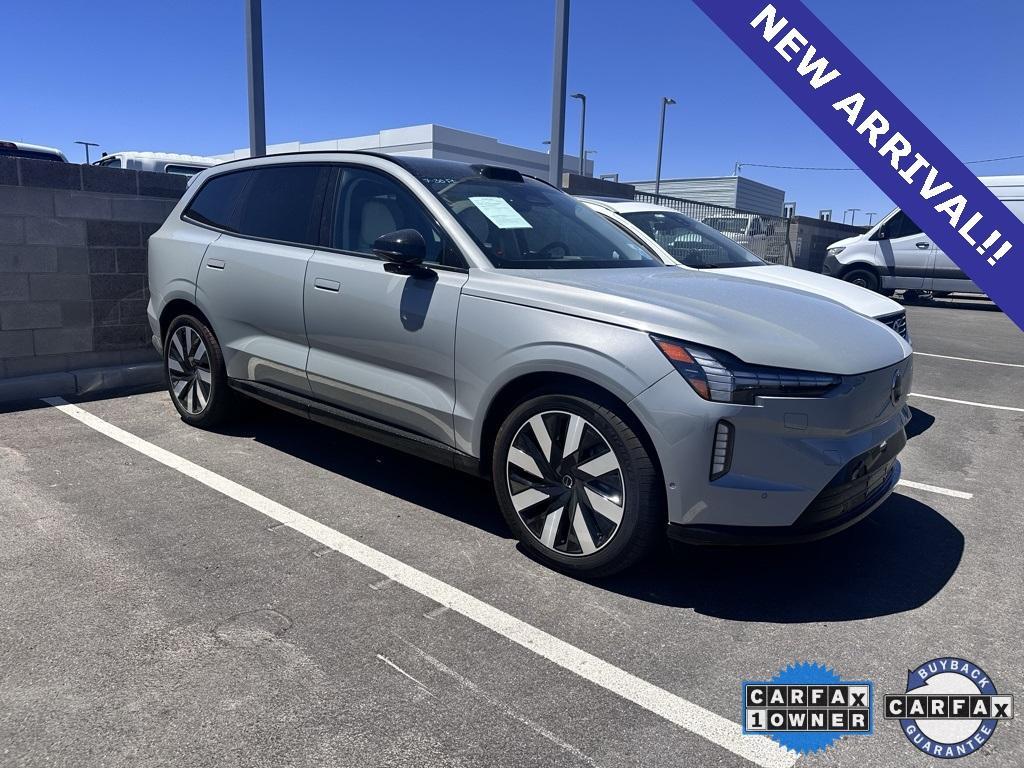 used 2025 Volvo EX90 car, priced at $78,984