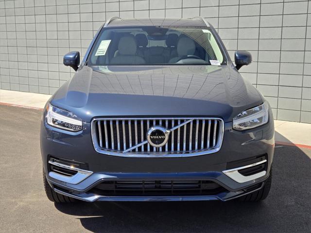 new 2024 Volvo XC90 Recharge Plug-In Hybrid car, priced at $76,970