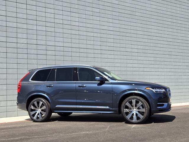 new 2024 Volvo XC90 Recharge Plug-In Hybrid car, priced at $76,970