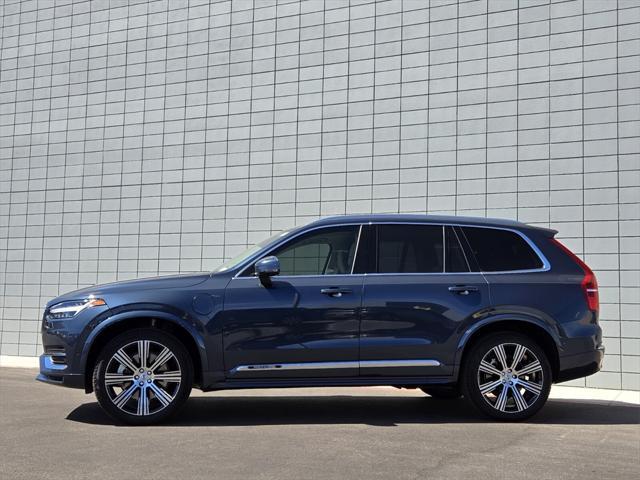 new 2024 Volvo XC90 Recharge Plug-In Hybrid car, priced at $76,970