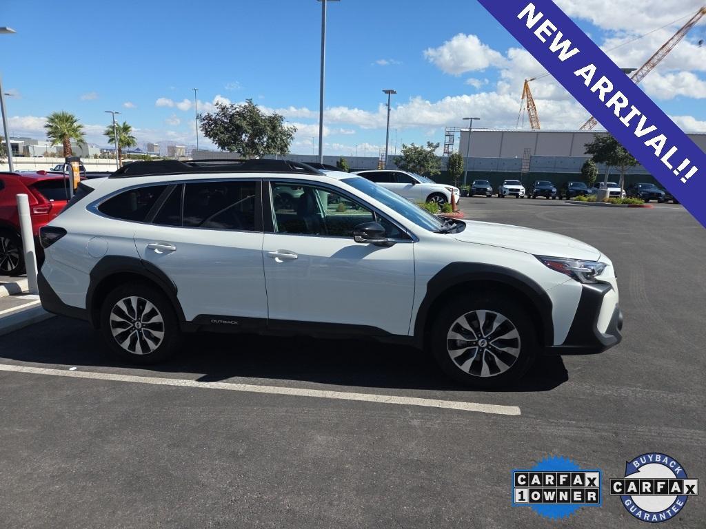 used 2023 Subaru Outback car, priced at $27,424