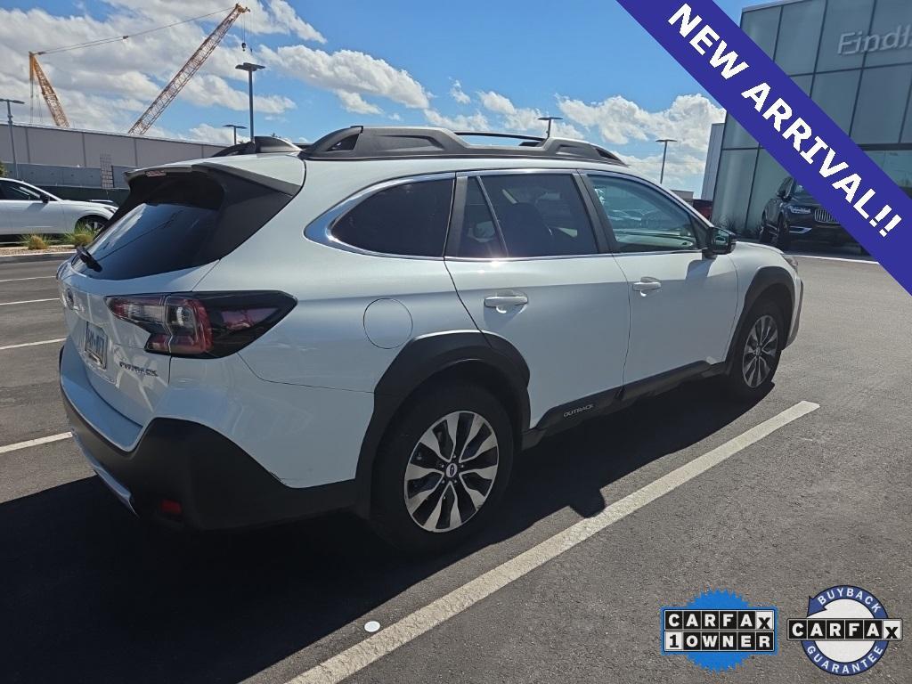 used 2023 Subaru Outback car, priced at $27,424