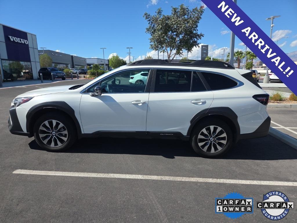 used 2023 Subaru Outback car, priced at $27,424