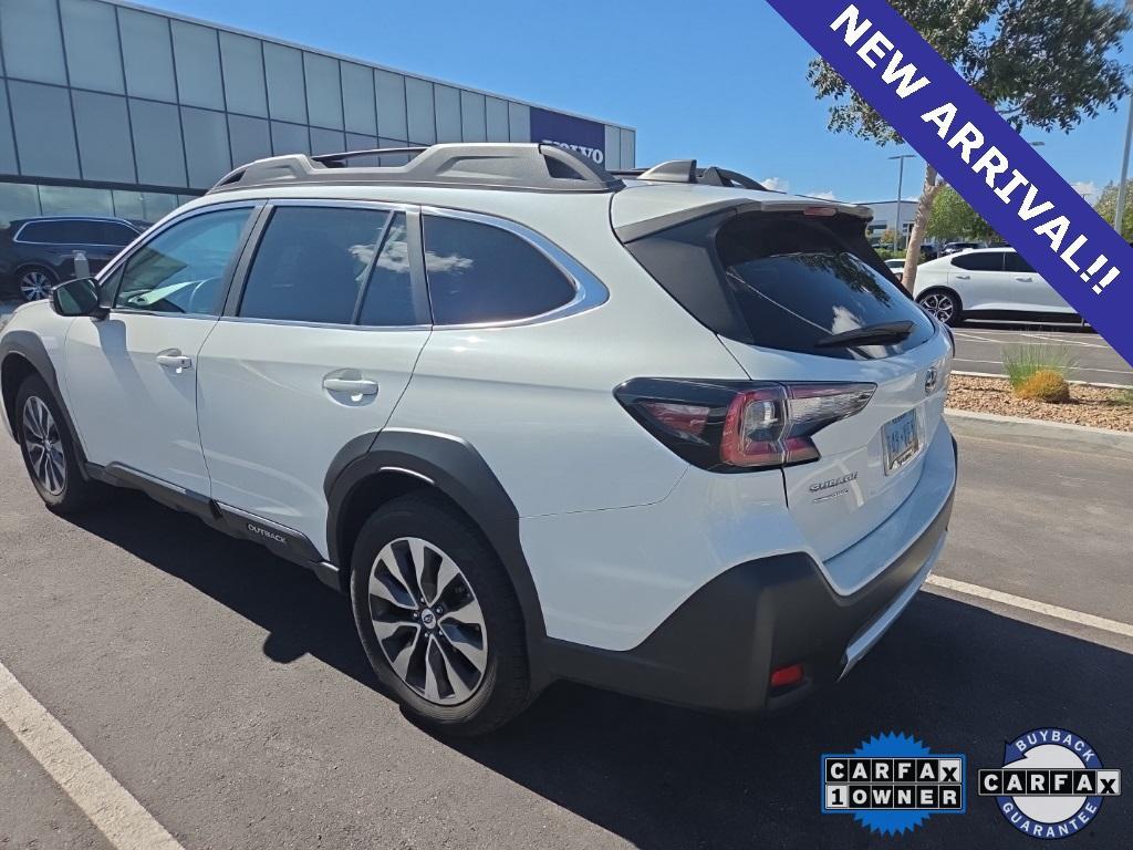 used 2023 Subaru Outback car, priced at $27,424