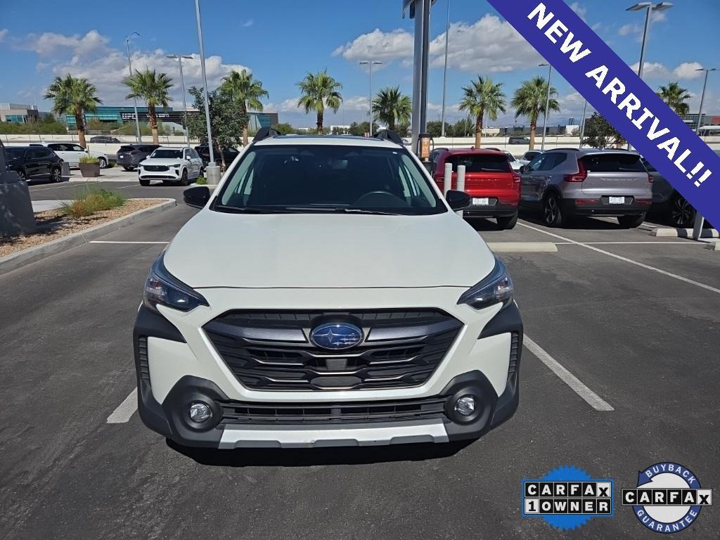 used 2023 Subaru Outback car, priced at $27,424