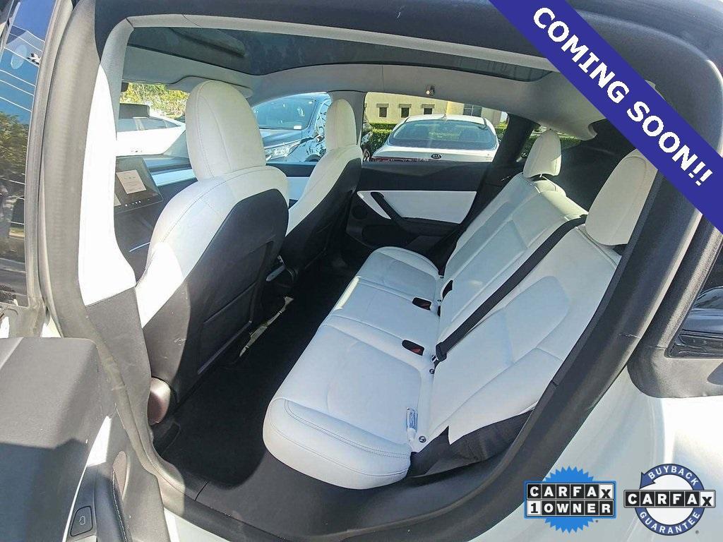 used 2022 Tesla Model Y car, priced at $32,484