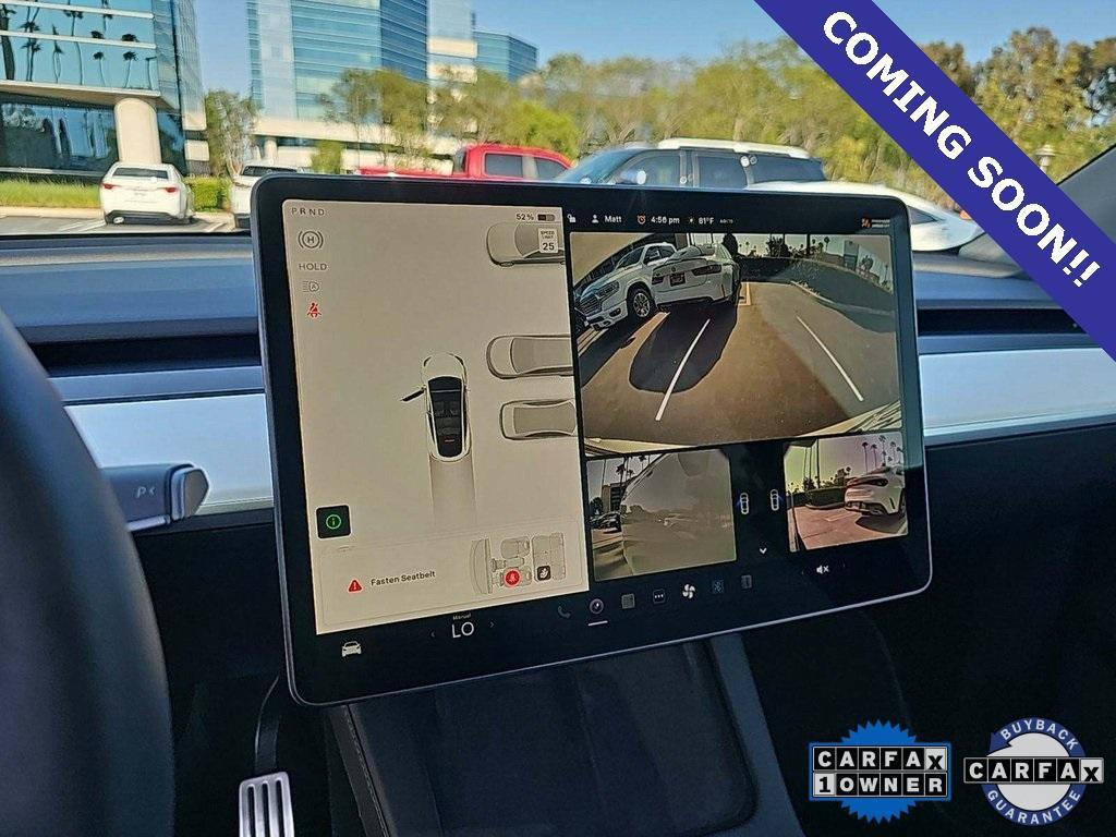 used 2022 Tesla Model Y car, priced at $32,484