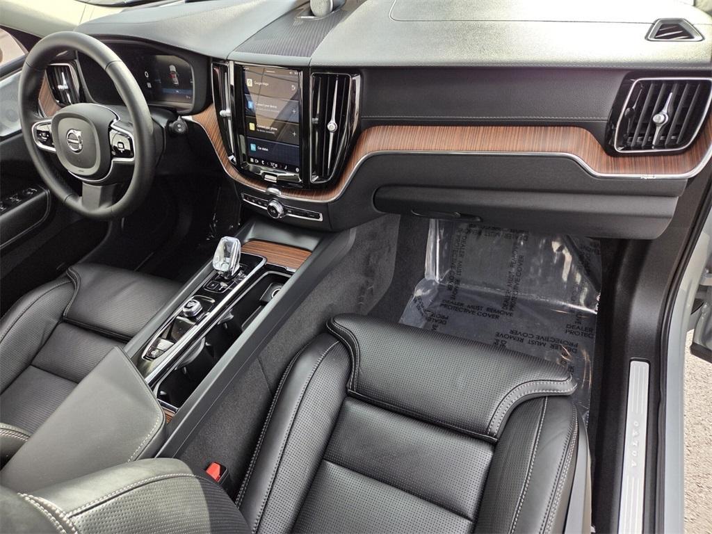 used 2024 Volvo XC60 car, priced at $43,791