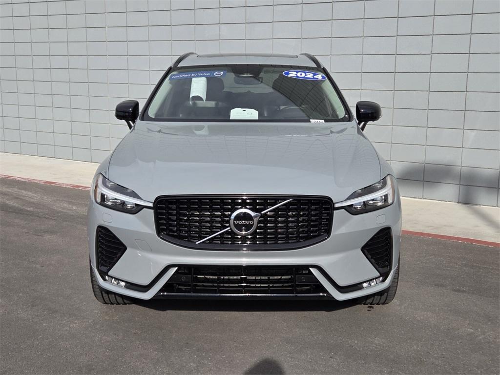 used 2024 Volvo XC60 car, priced at $43,791