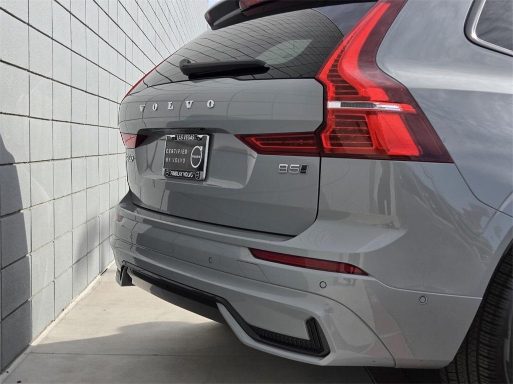 used 2024 Volvo XC60 car, priced at $43,791