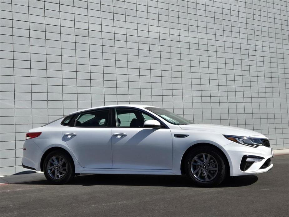 used 2019 Kia Optima car, priced at $13,999