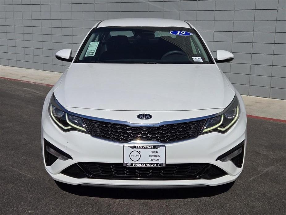 used 2019 Kia Optima car, priced at $13,999