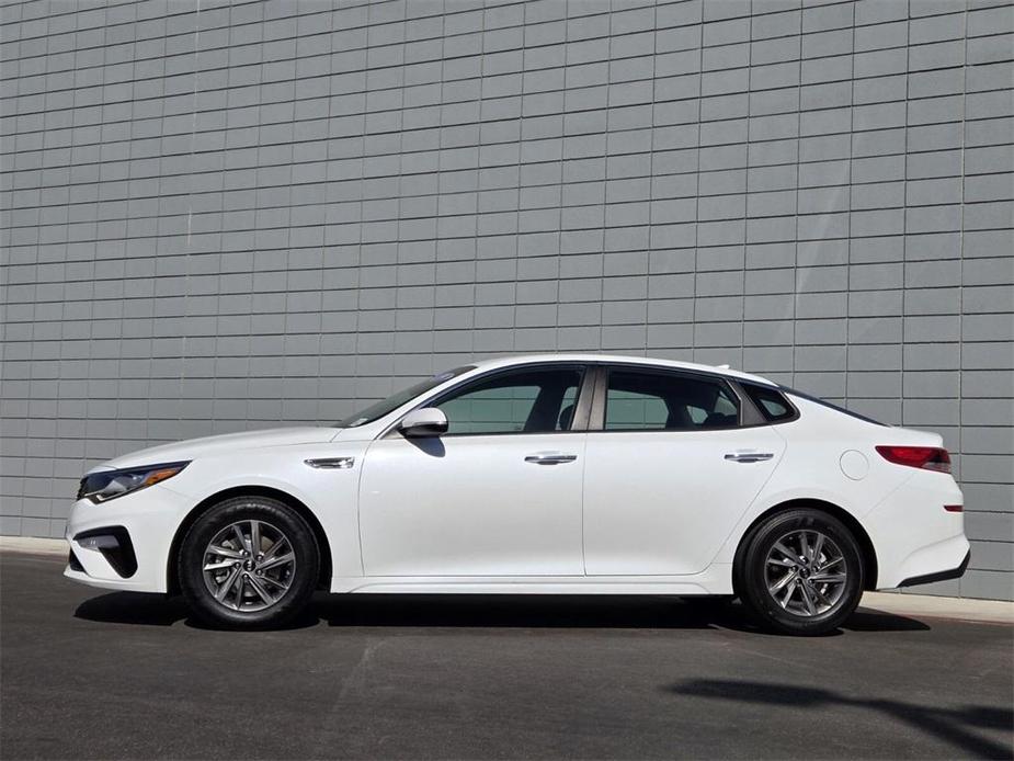 used 2019 Kia Optima car, priced at $13,999