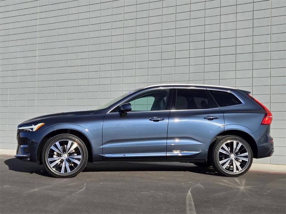 used 2022 Volvo XC60 car, priced at $38,367