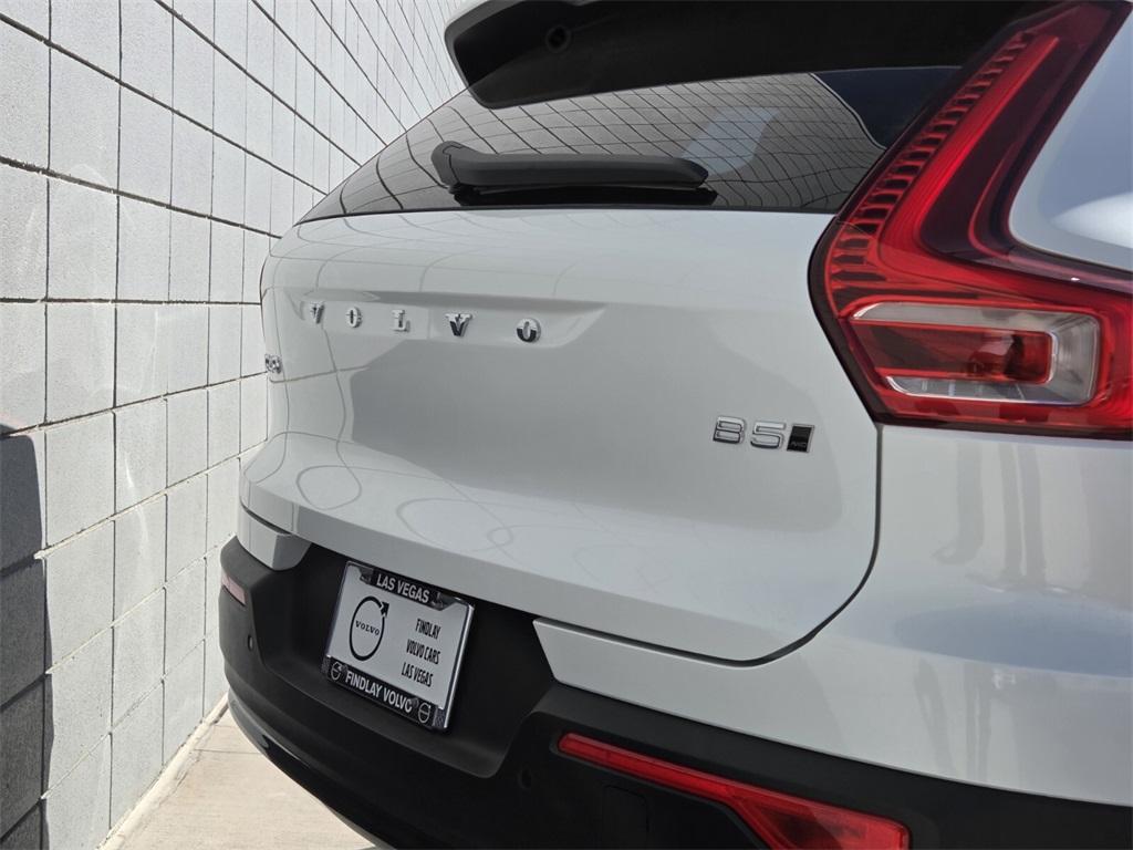 new 2026 Volvo XC40 car, priced at $48,150