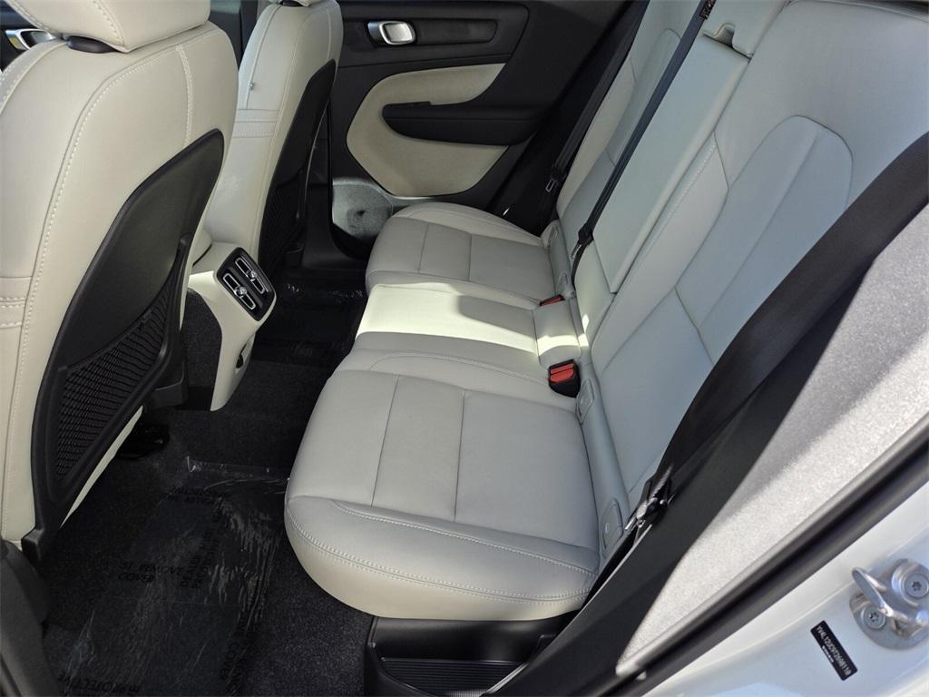 new 2026 Volvo XC40 car, priced at $48,150