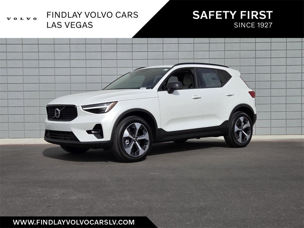 new 2026 Volvo XC40 car, priced at $48,150