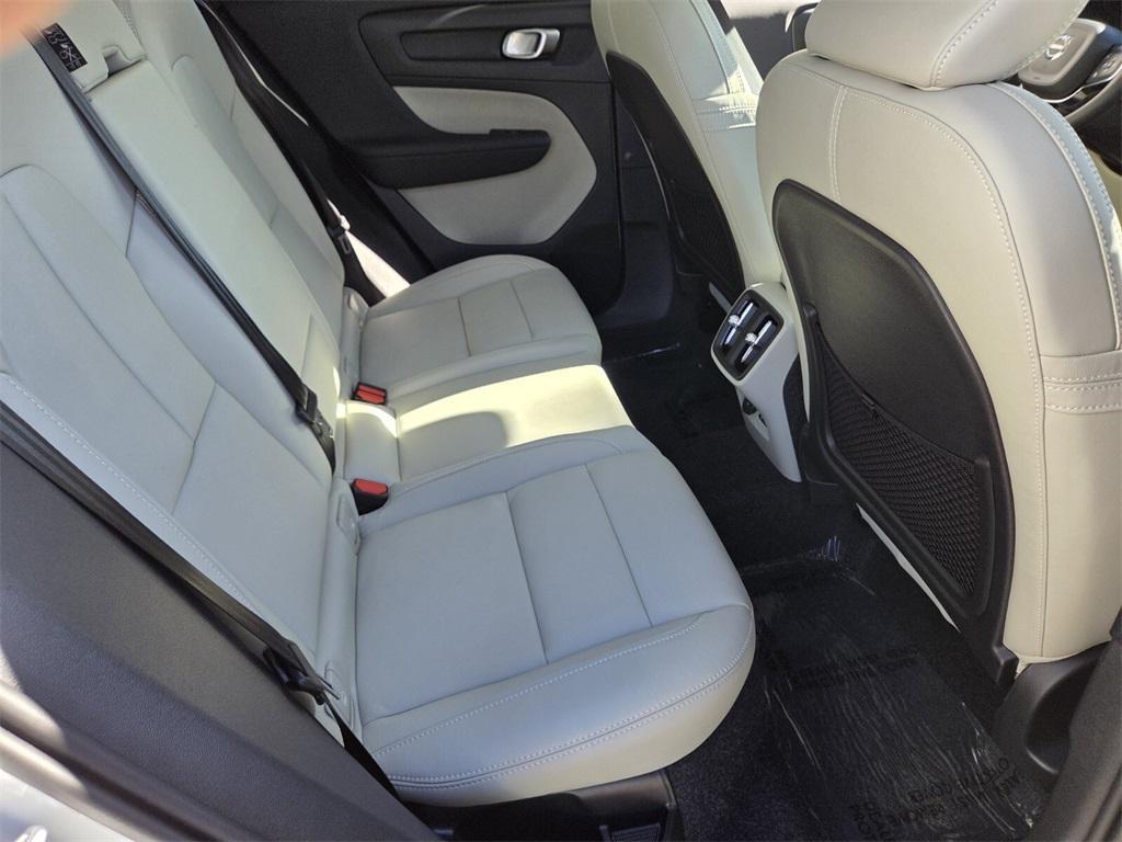 new 2026 Volvo XC40 car, priced at $48,150