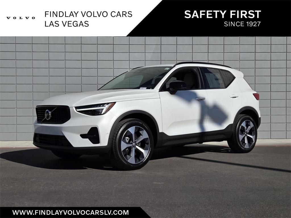 new 2026 Volvo XC40 car, priced at $48,150