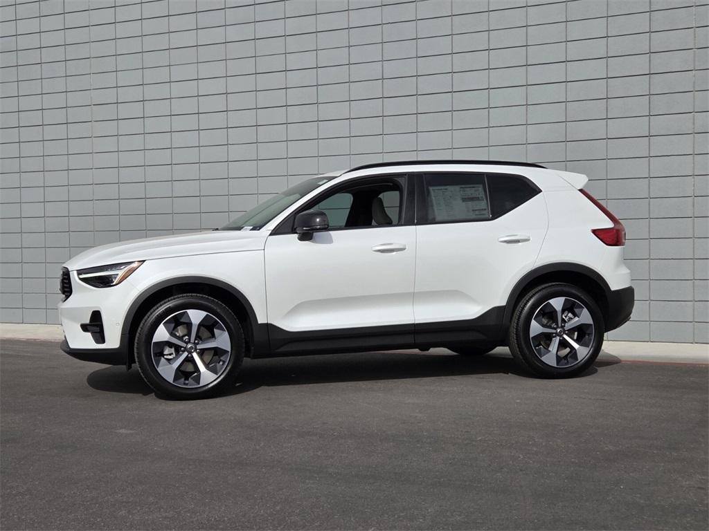 new 2026 Volvo XC40 car, priced at $48,150