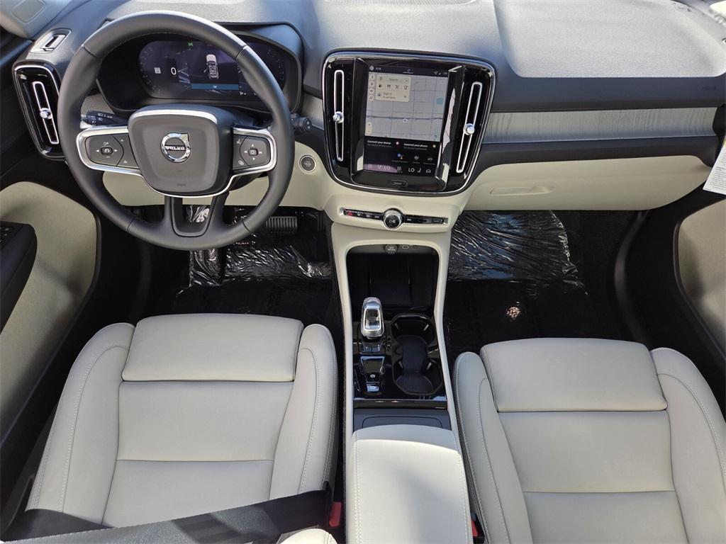 new 2026 Volvo XC40 car, priced at $48,150