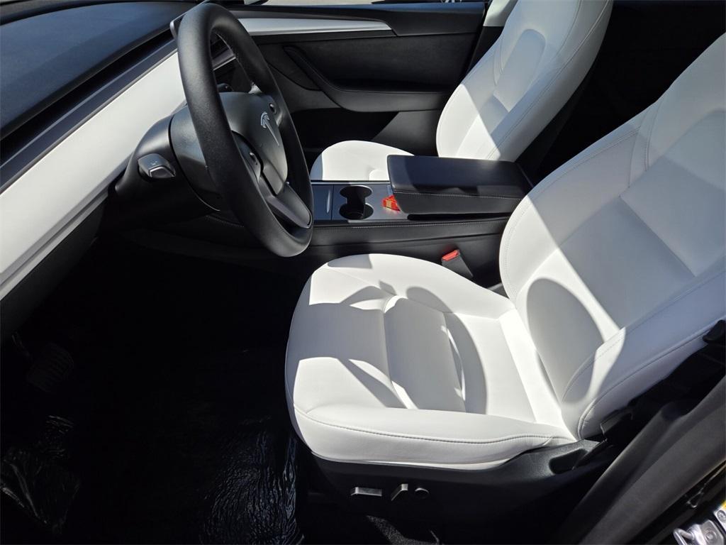 used 2024 Tesla Model Y car, priced at $38,954