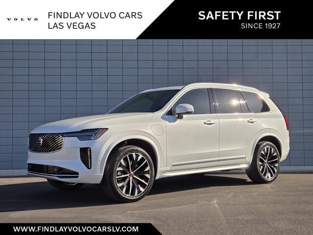 new 2025 Volvo XC90 Plug-In Hybrid car, priced at $76,047