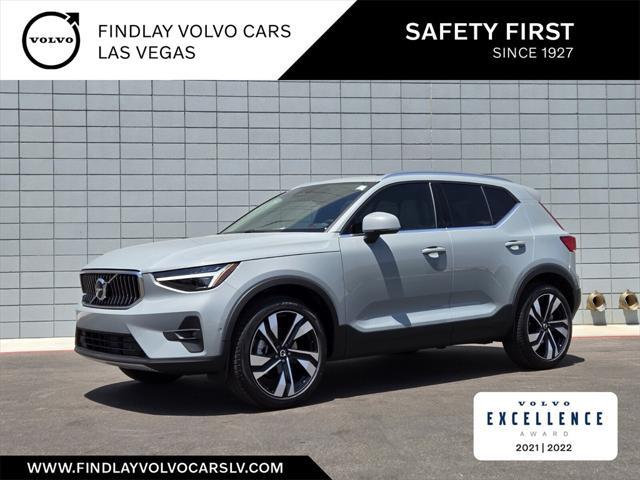 new 2025 Volvo XC40 car