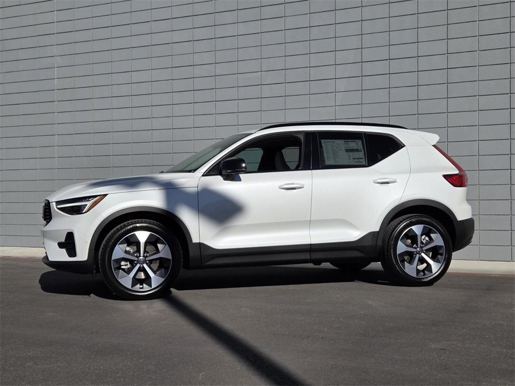 new 2026 Volvo XC40 car, priced at $48,150
