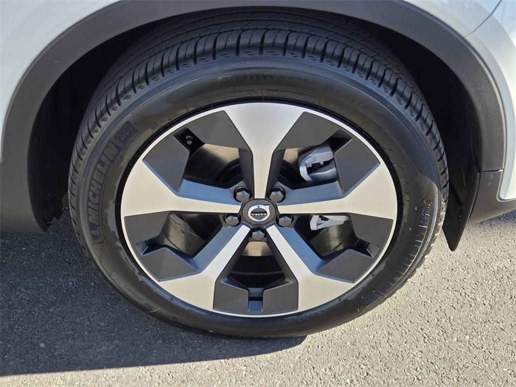 new 2026 Volvo XC40 car, priced at $48,150