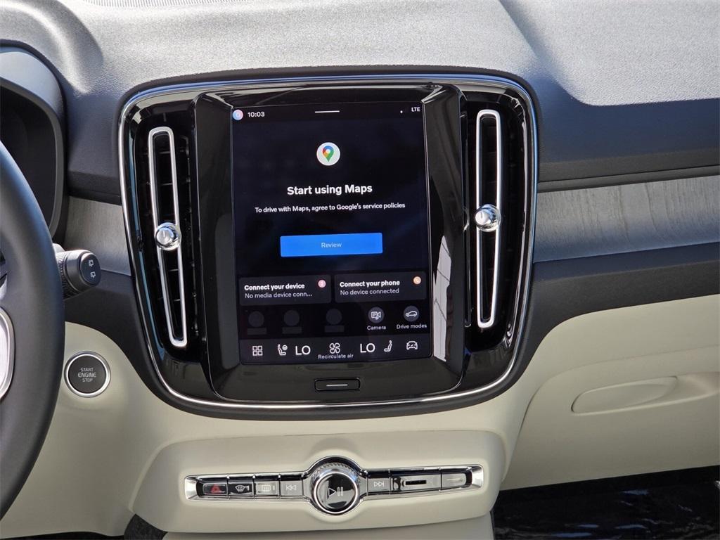 new 2026 Volvo XC40 car, priced at $48,150