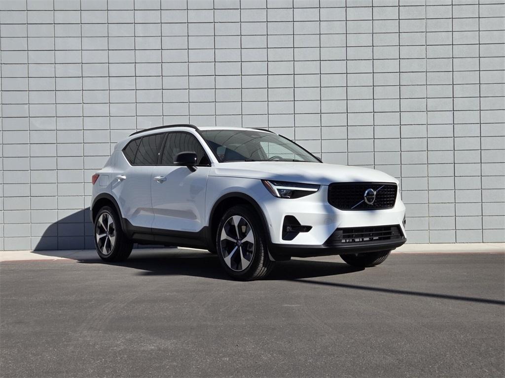 new 2026 Volvo XC40 car, priced at $48,150
