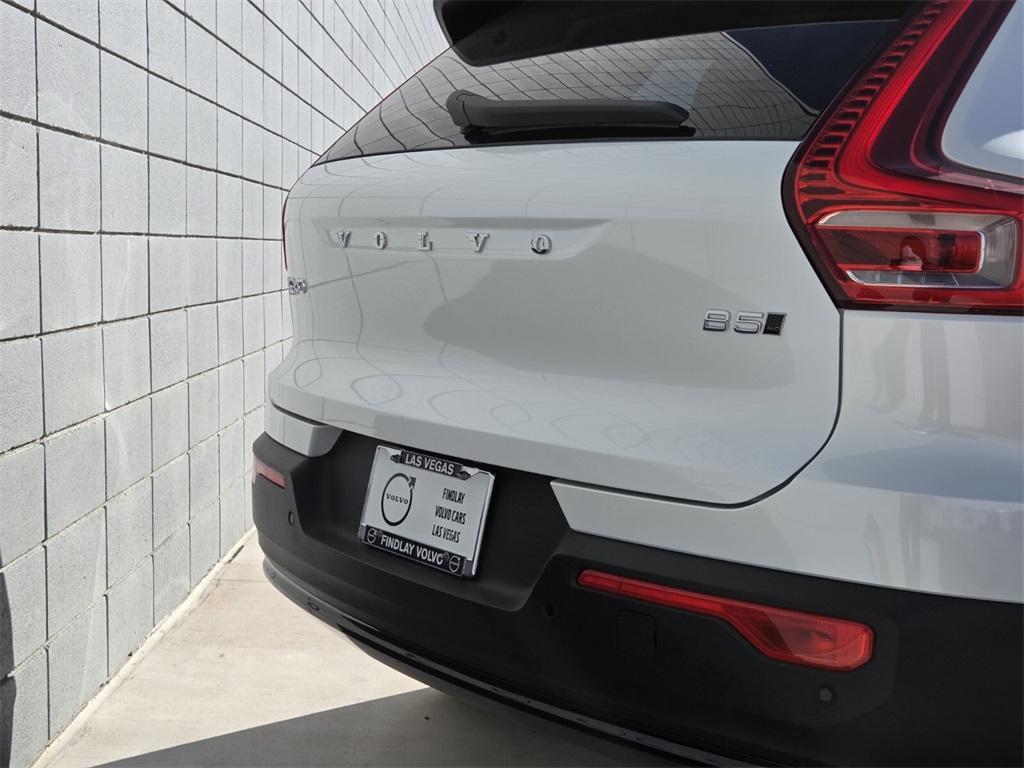 new 2026 Volvo XC40 car, priced at $48,150