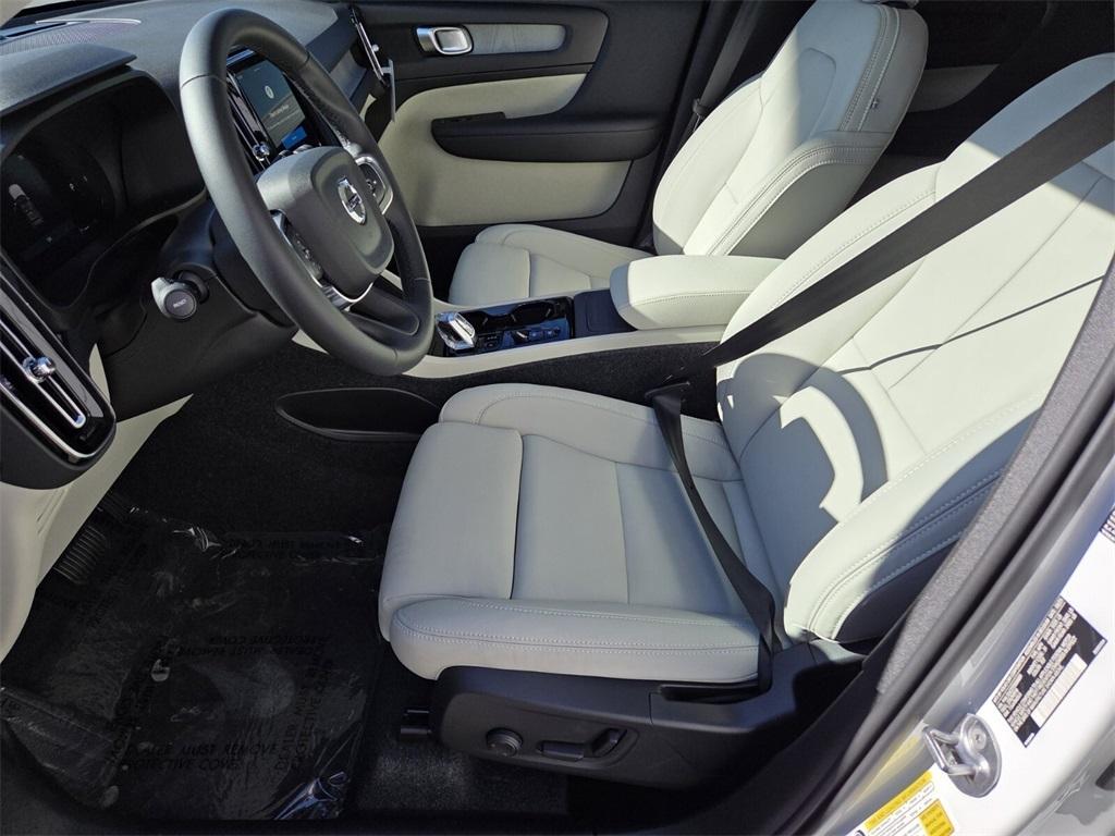 new 2026 Volvo XC40 car, priced at $48,150
