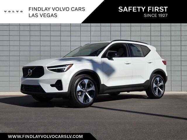 new 2026 Volvo XC40 car, priced at $48,150
