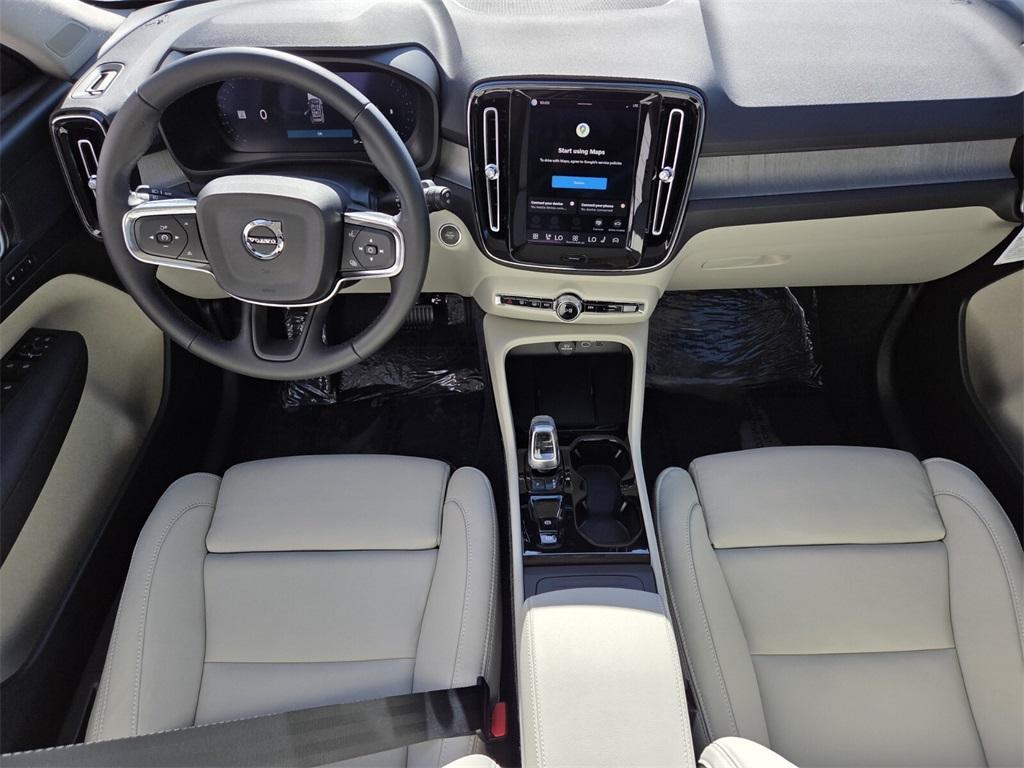 new 2026 Volvo XC40 car, priced at $48,150