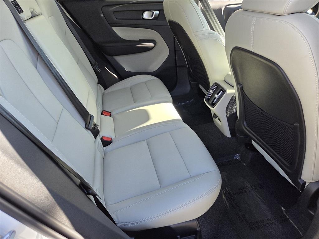 new 2026 Volvo XC40 car, priced at $48,150