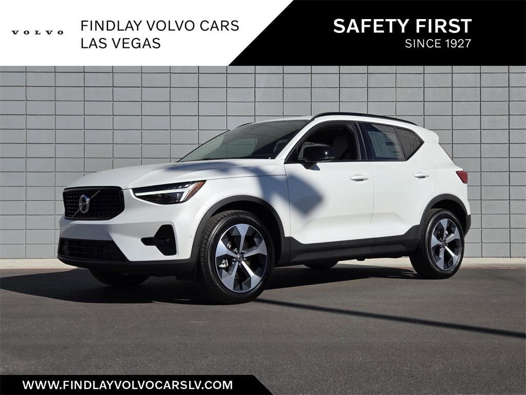 new 2026 Volvo XC40 car, priced at $48,150