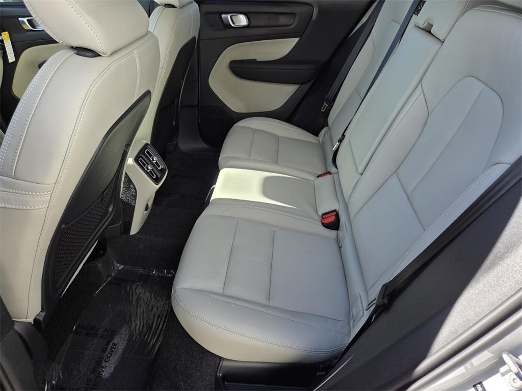 new 2026 Volvo XC40 car, priced at $48,150