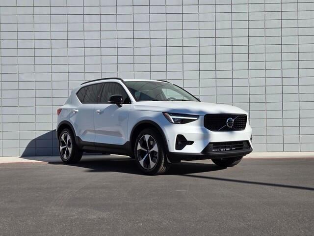 new 2026 Volvo XC40 car, priced at $48,150