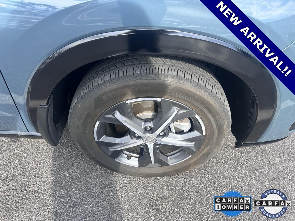 used 2024 Honda HR-V car, priced at $26,957