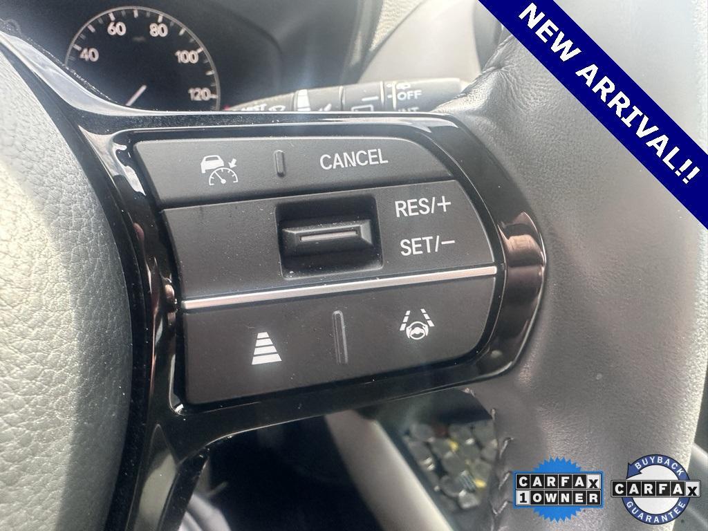 used 2024 Honda HR-V car, priced at $26,957
