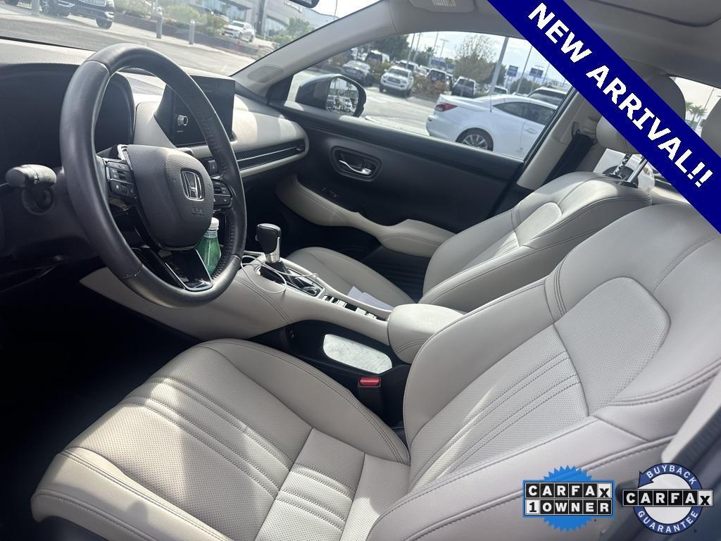 used 2024 Honda HR-V car, priced at $26,957