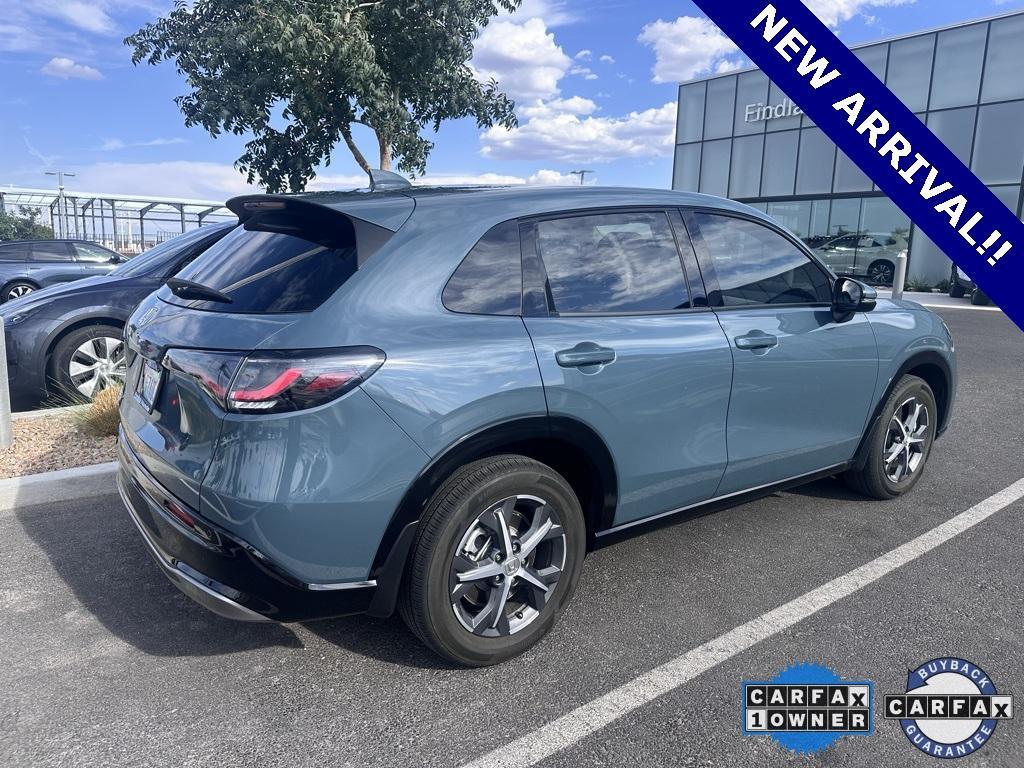 used 2024 Honda HR-V car, priced at $26,957