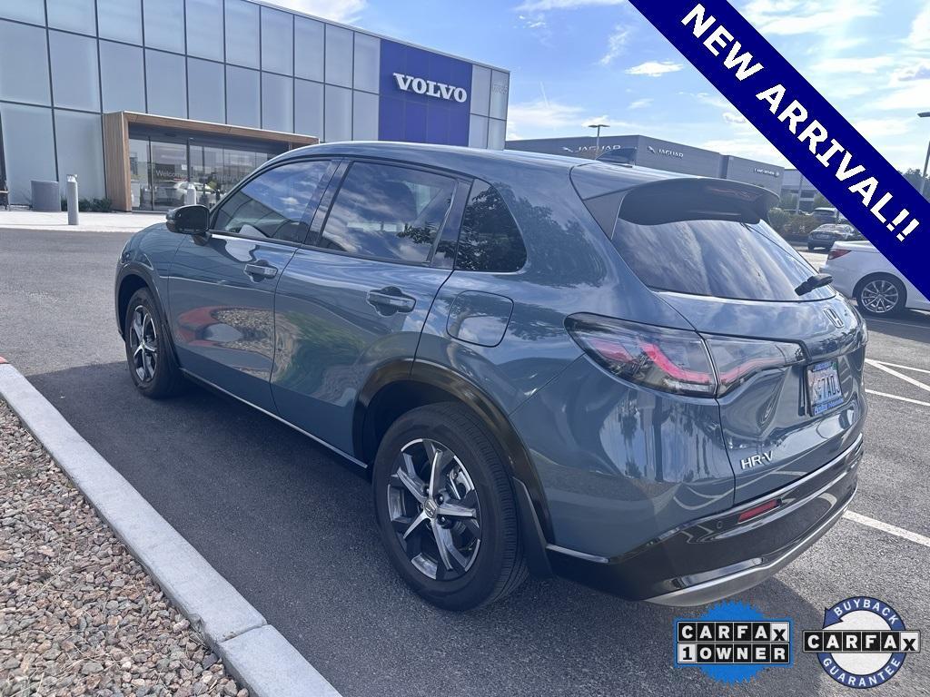 used 2024 Honda HR-V car, priced at $26,957