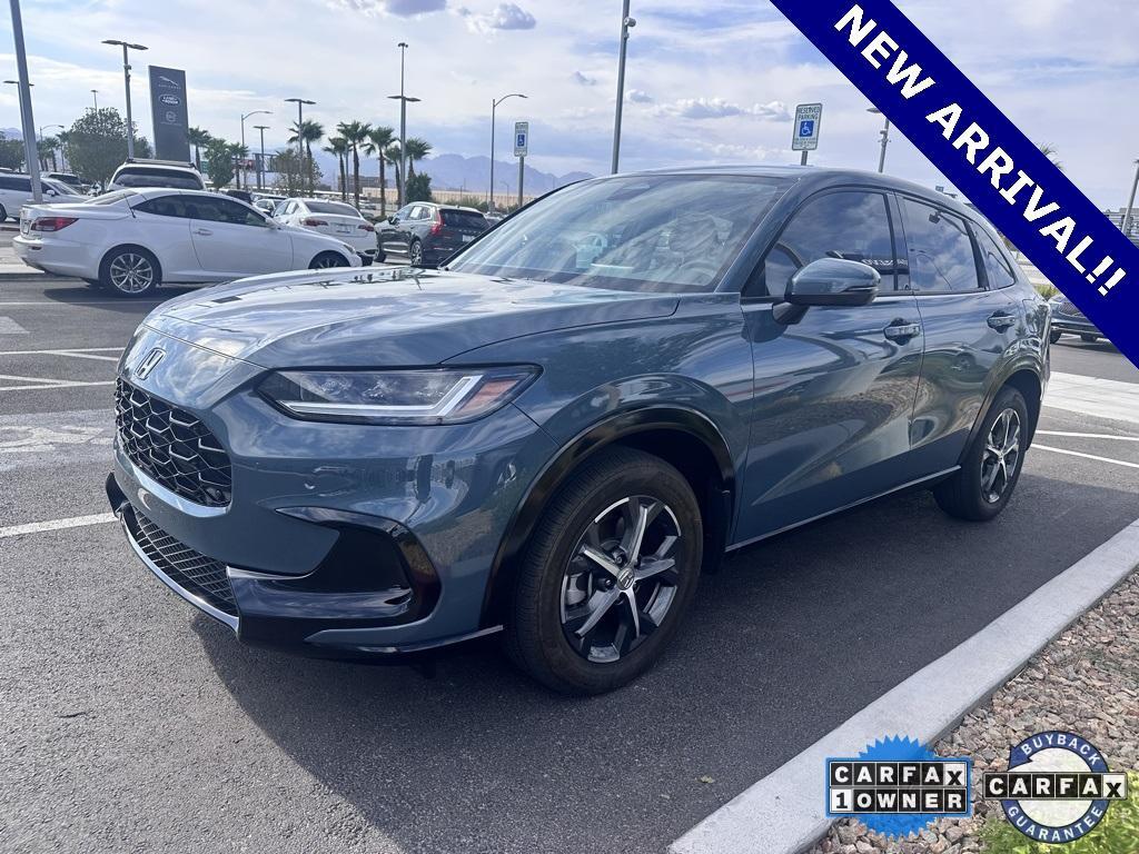 used 2024 Honda HR-V car, priced at $26,957